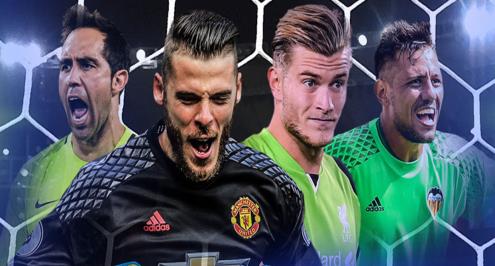 تقرير.. ملوك ركلات الجزاء.. لا وجود للكبار وحارس البرازيل الأفضل